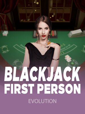 Blackjack First Person